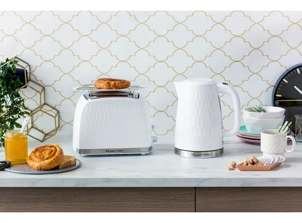 Тостер RUSSELL HOBBS Honeycomb 26060-56 - изображение 9