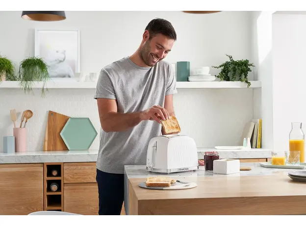 Тостер RUSSELL HOBBS Honeycomb 26060-56 - изображение 10