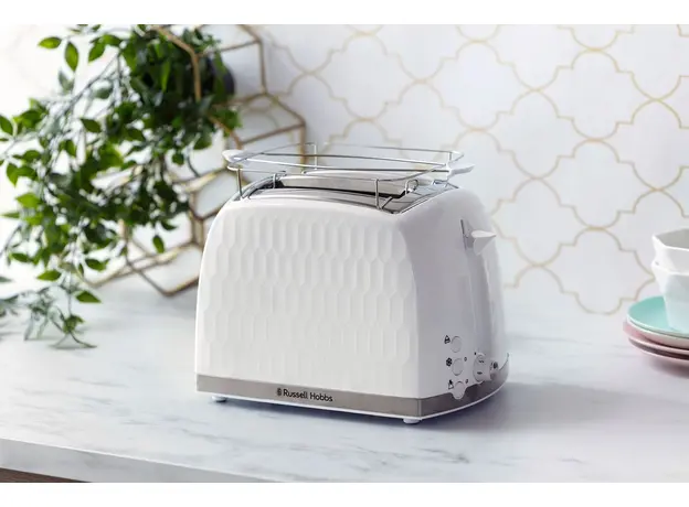Тостер RUSSELL HOBBS Honeycomb 26060-56 - изображение 11