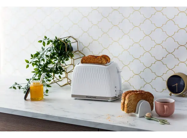 Тостер RUSSELL HOBBS Honeycomb 26060-56 - изображение 12