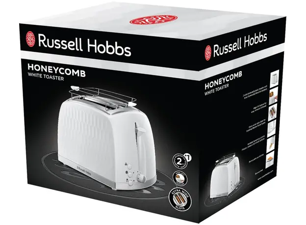 Тостер RUSSELL HOBBS Honeycomb 26060-56 - изображение 13