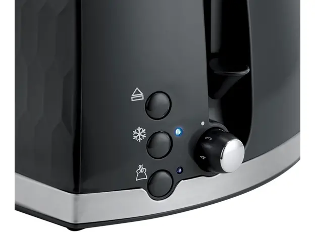 Тостер RUSSELL HOBBS Honeycomb 26061-56 - изображение 2
