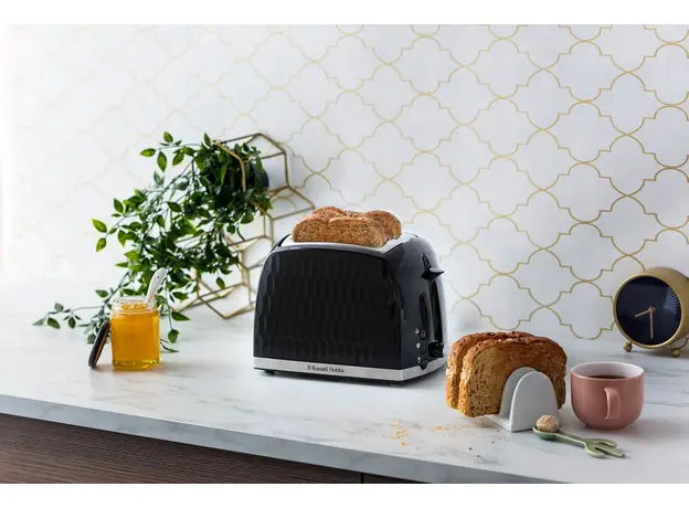 Тостер RUSSELL HOBBS Honeycomb 26061-56 - изображение 7