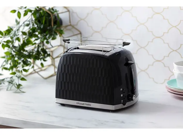 Тостер RUSSELL HOBBS Honeycomb 26061-56 - изображение 8
