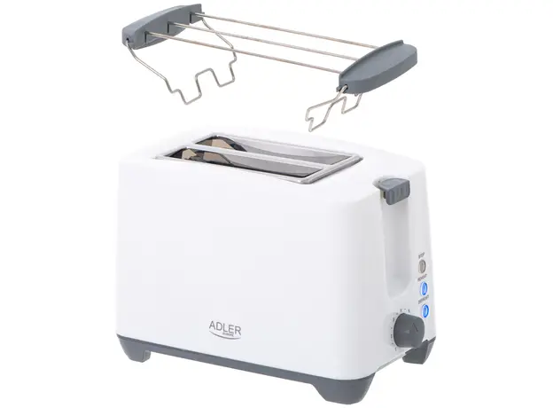 Тостер Adler AD3216 - изображение 2