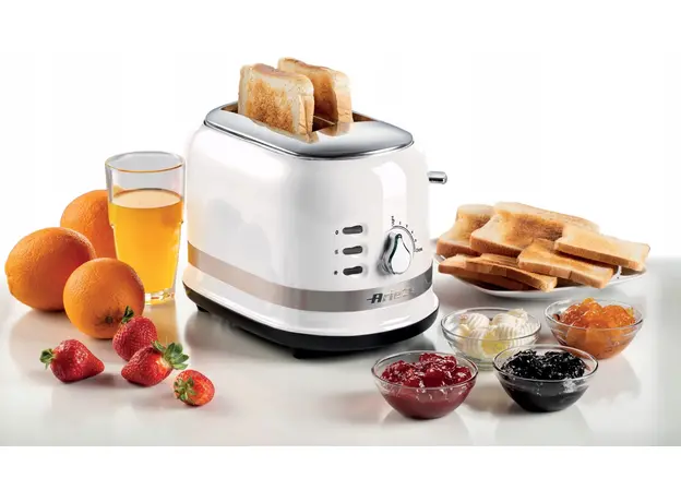 Тостер ARIETE 0149/01 white - изображение 4