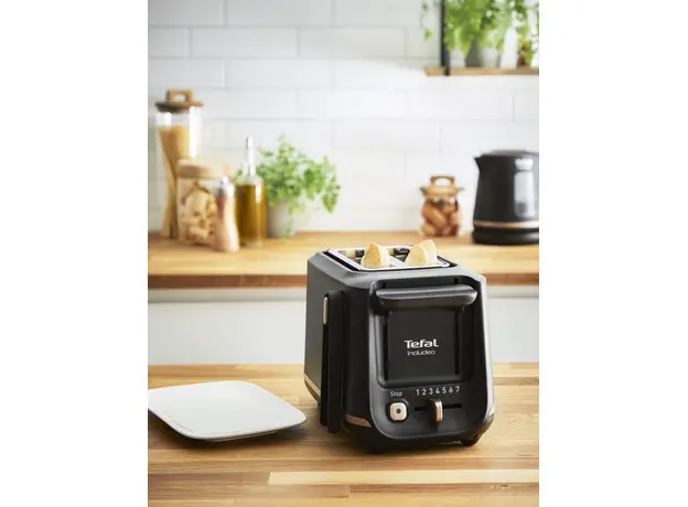 Тостер TEFAL Includeo TT533811 - изображение 7