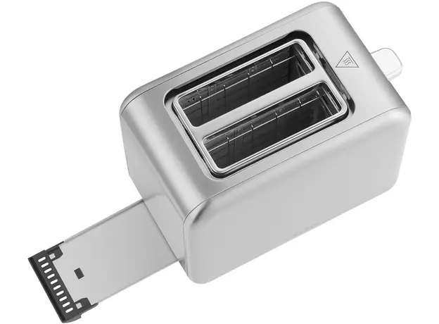 Тостер Concept Sinfonia TE2050 Inox (8595631008874) - изображение 4