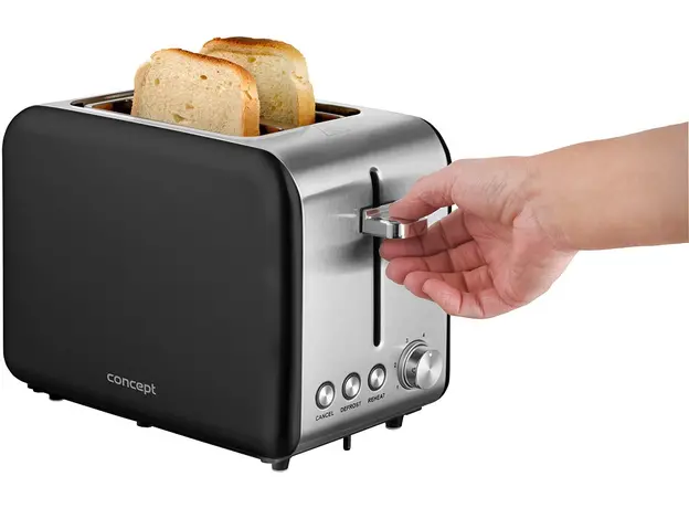 Тостер Concept TE2052 (8595631008898) - изображение 7