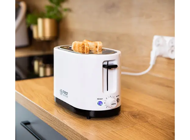 Тостер FIRST Austria FA-5368-3 - изображение 19