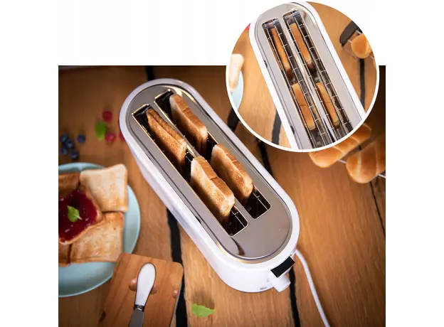 Тостер FIRST Austria FA-5368-5 - изображение 10