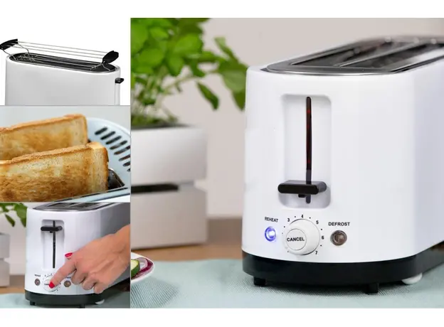 Тостер FIRST Austria FA-5368-4 - изображение 11