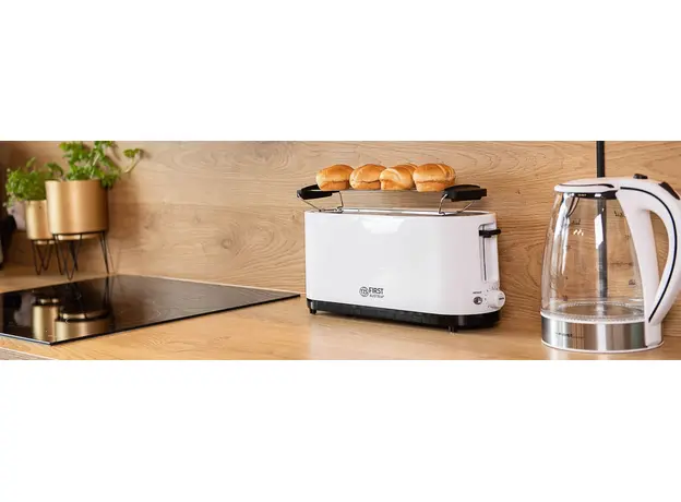 Тостер FIRST Austria FA-5368-4 - изображение 16