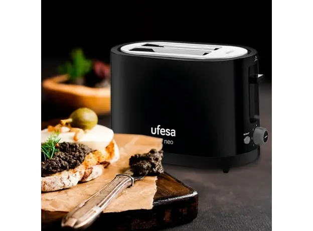 Тостер UFESA Duo Neo TT7485 (71305144) - изображение 4