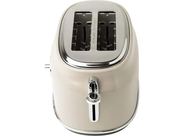 Тостер Haden Dorset 75003 (HAD206558) Пепельный - изображение 2