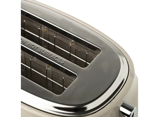 Тостер Haden Dorset 75003 (HAD206558) Пепельный - изображение 4