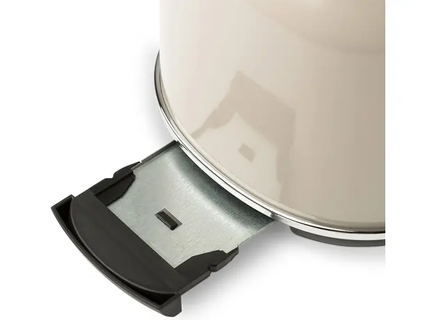 Тостер Haden Dorset 75003 (HAD206558) Пепельный - изображение 5