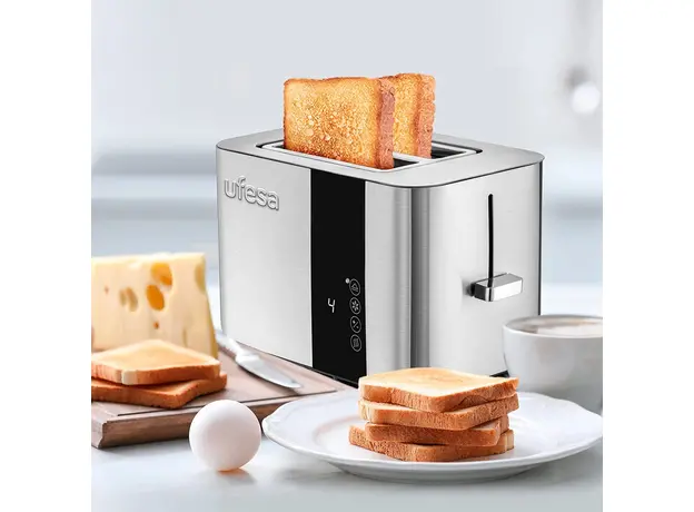 Тостер Ufesa Duo Delux, 71305542 - изображение 3
