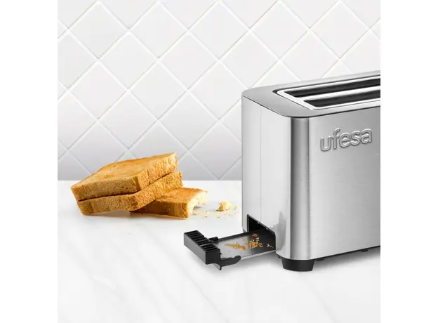 Тостер Ufesa Duo Delux, 71305542 - изображение 5
