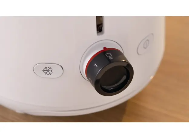 Тостер BOSCH MyMoment TAT2M121, Страна регистрации бренда: Германия, Страна производитель: Китай, Доминирующий цвет: Белый - изображение 9
