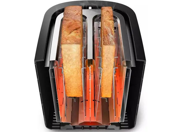 Тостер PHILIPS Viva Collection HD2650/30 - изображение 4