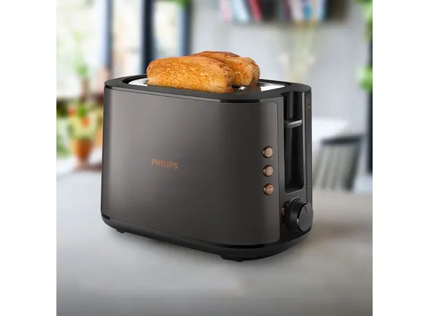 Тостер PHILIPS Viva Collection HD2650/90 - изображение 10