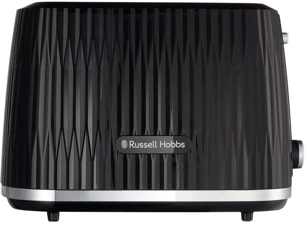 Тостер RUSSELL HOBBS Eden 2S 27371-56 Black, Страна регистрации бренда: Великобритания, Страна производитель: Китай, Доминирующий цвет: Черный - изображение 2