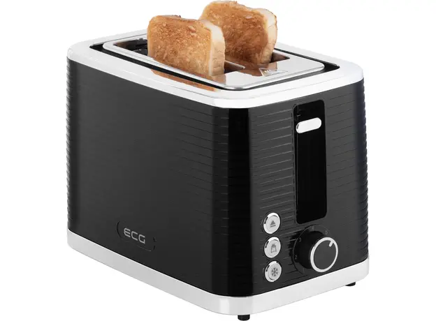Тостер ECG ST 2750 Stripe - изображение 4