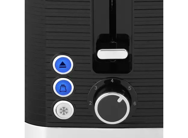Тостер ECG ST 2750 Stripe - изображение 6