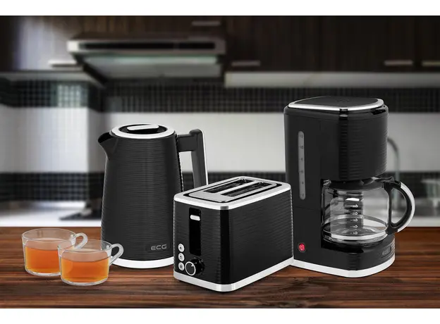 Тостер ECG ST 2750 Stripe - изображение 10