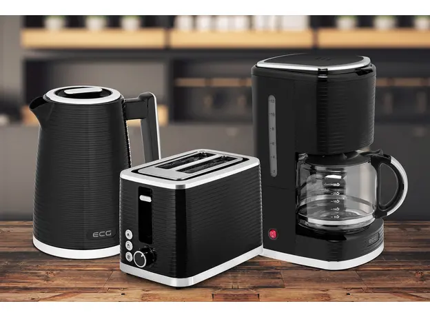 Тостер ECG ST 2750 Stripe - изображение 11