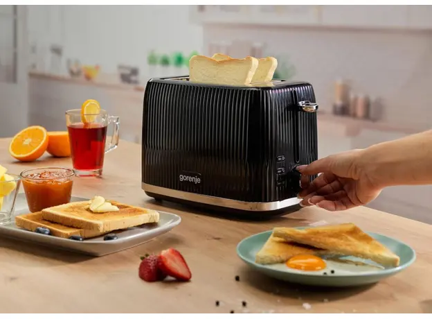 Тостер GORENJE T850DPB - изображение 16