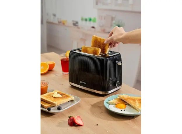 Тостер GORENJE T850DPB - изображение 18