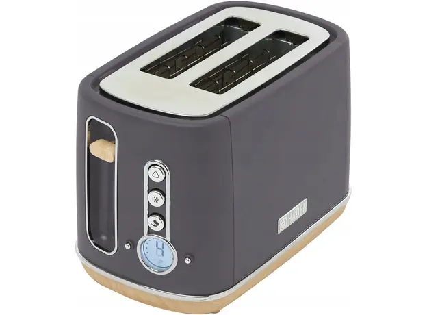 Тостер Haden Dorchester HAD209313 Серый - изображение 3