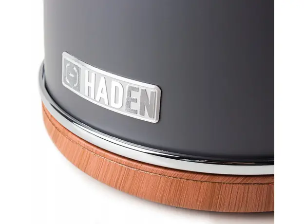 Тостер Haden Dorchester HAD209313 Серый - изображение 5