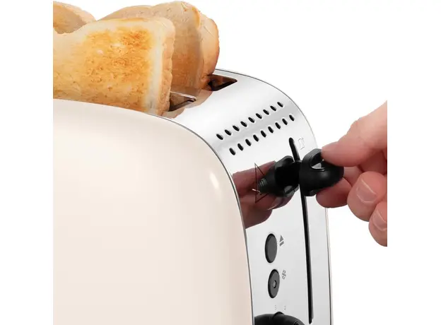Тостер Russell Hobbs 26930-56 Colours Plus 2S Jasmine - изображение 6