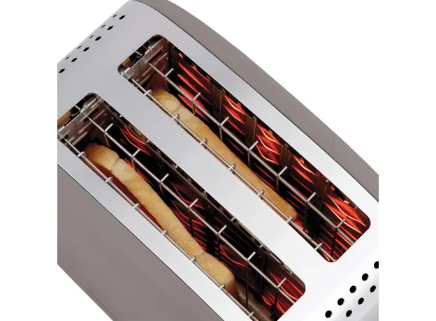 Тостер Russell Hobbs 26931-56 Colours Plus 2S Mocha - изображение 3