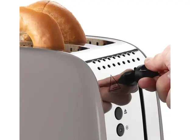 Тостер Russell Hobbs 26931-56 Colours Plus 2S Mocha - изображение 5