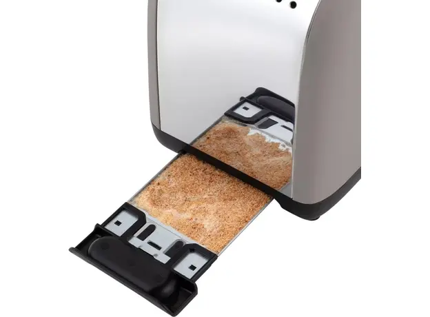 Тостер Russell Hobbs 26931-56 Colours Plus 2S Mocha - изображение 6