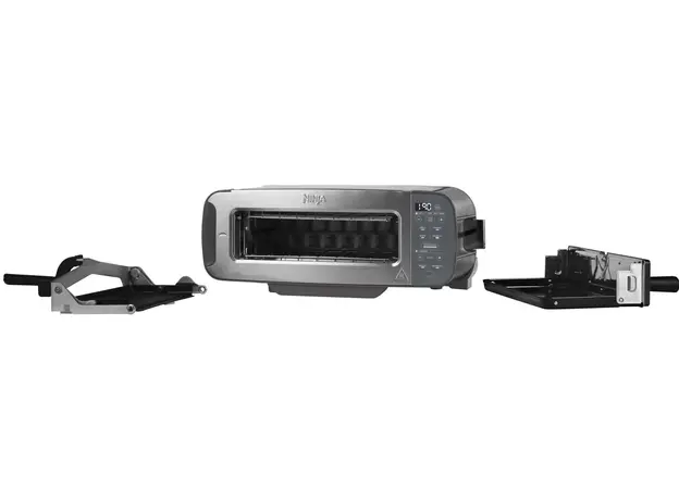 Тостер Ninja Foodi 3-in-1 Toaster, Grill & Panini Press ST202 - изображение 2