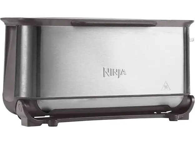 Тостер Ninja Foodi 3-in-1 Toaster, Grill & Panini Press ST202 - изображение 4
