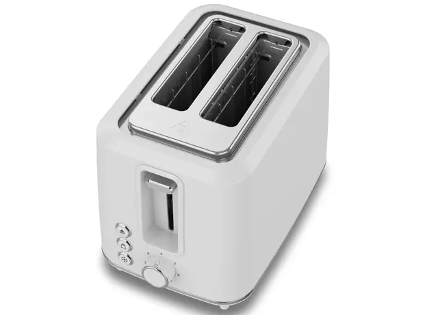Тостер AENO TS1W, Страна регистрации бренда: Китай, Страна производитель: Китай, Доминирующий цвет: Белый - изображение 4