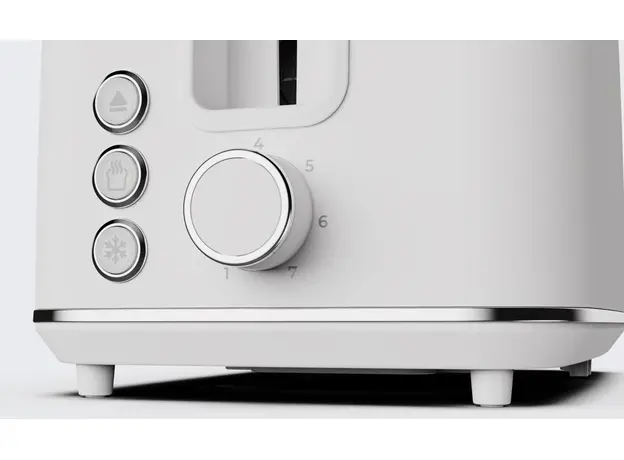 Тостер AENO TS1W, Страна регистрации бренда: Китай, Страна производитель: Китай, Доминирующий цвет: Белый - изображение 7