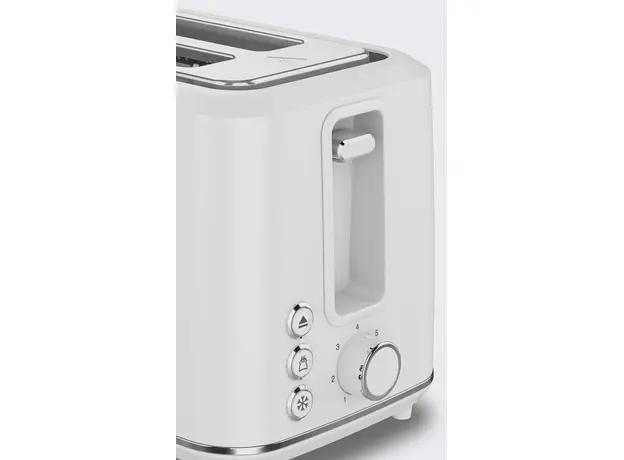 Тостер AENO TS1W, Страна регистрации бренда: Китай, Страна производитель: Китай, Доминирующий цвет: Белый - изображение 9