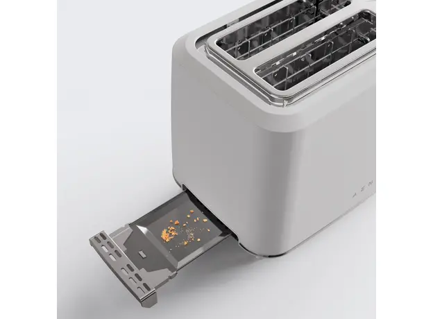 Тостер AENO TS1W, Страна регистрации бренда: Китай, Страна производитель: Китай, Доминирующий цвет: Белый - изображение 11