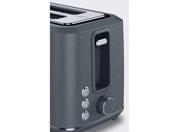Тостер AENO TS1G, Страна регистрации бренда: Китай, Страна производитель: Китай, Доминирующий цвет: Серый - изображение 16