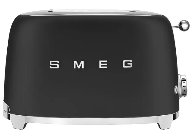 Тостер Smeg TSF01BLMEU 