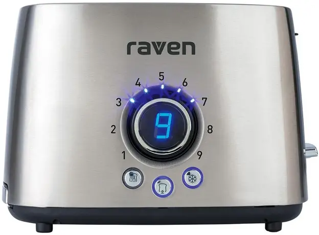 Тостер RAVEN ET 007 