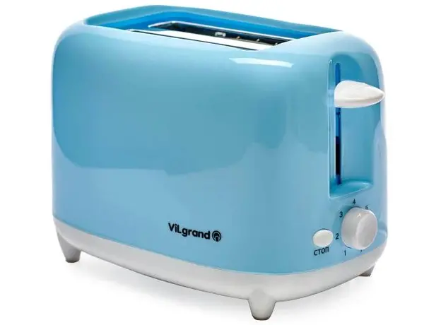 Тостер ViLgrand VT0722P - изображение 2
