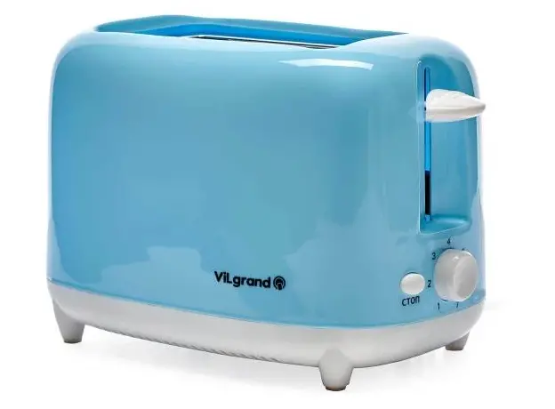 Тостер ViLgrand VT0722P 